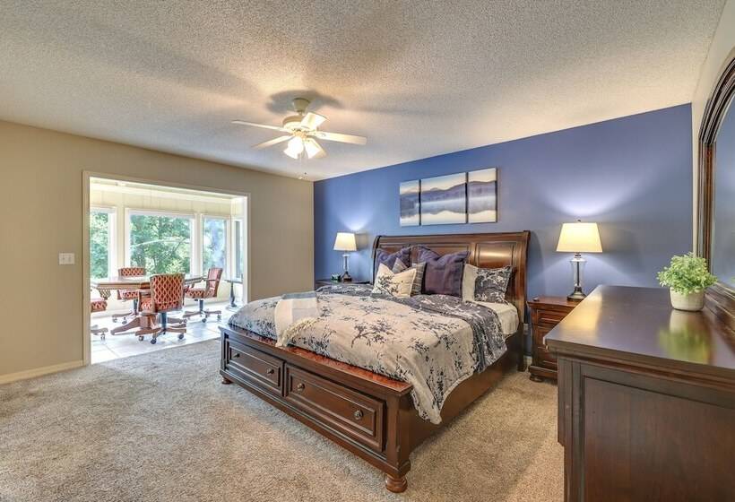 Bella Vista Vacation Rental: Access To Loch Lomond