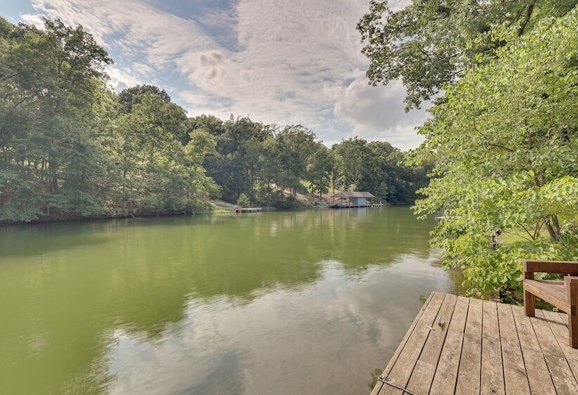 Bella Vista Vacation Rental: Access To Loch Lomond