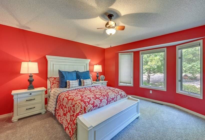 Bella Vista Vacation Rental: Access To Loch Lomond