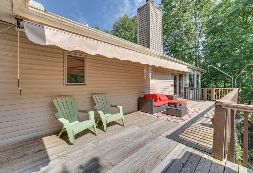 Bella Vista Vacation Rental: Access To Loch Lomond