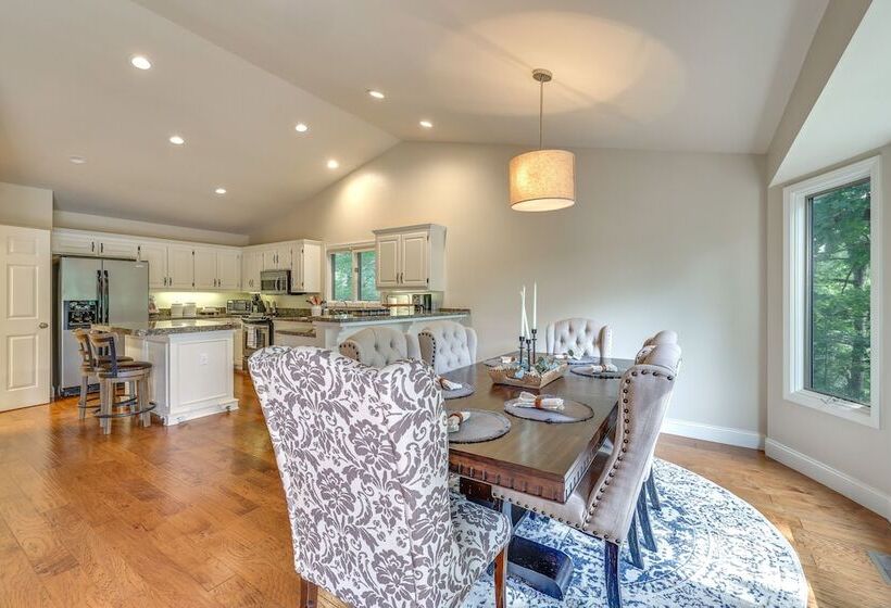 Bella Vista Vacation Rental: Access To Loch Lomond