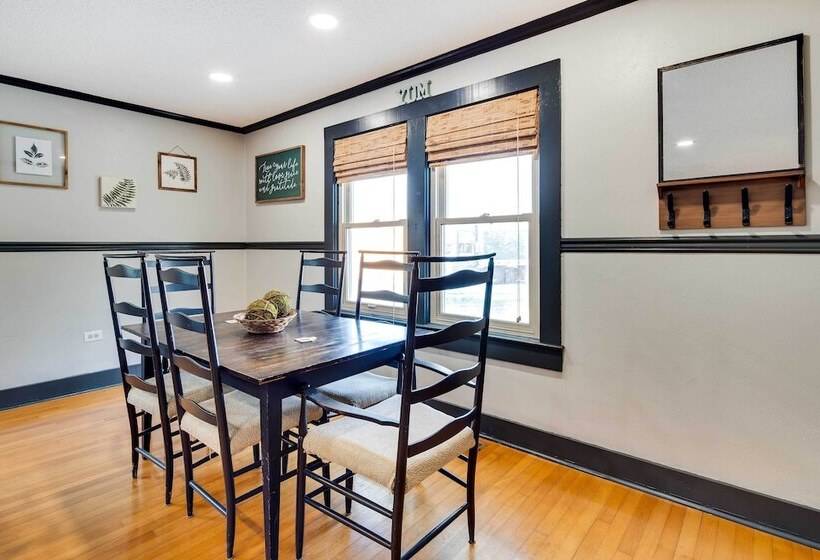 Bright Brevard Home Near Downtown & Trails