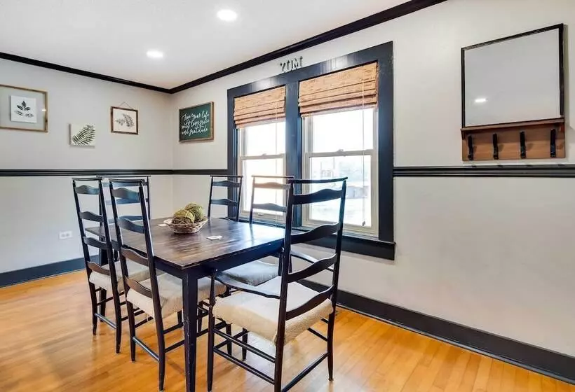 Bright Brevard Home Near Downtown & Trails