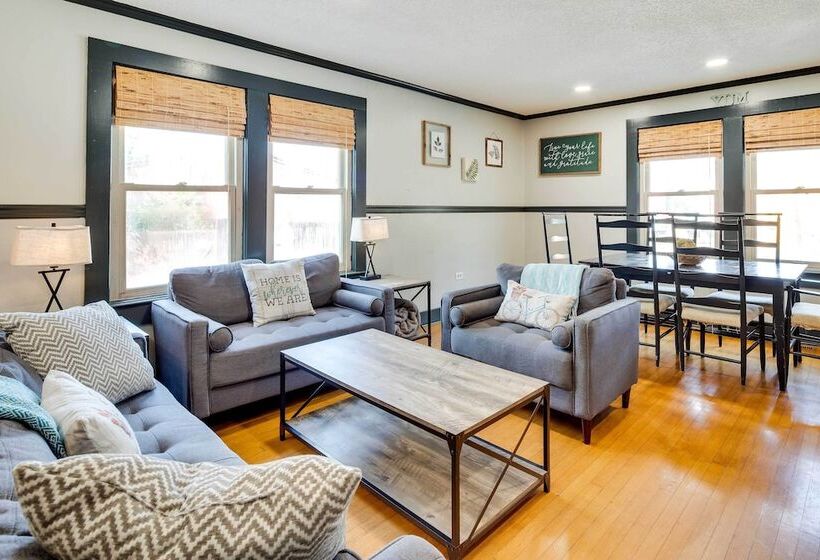 Bright Brevard Home Near Downtown & Trails