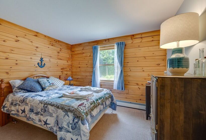 Pet Friendly Conway Cabin ~ 5 To Campton Mountain!