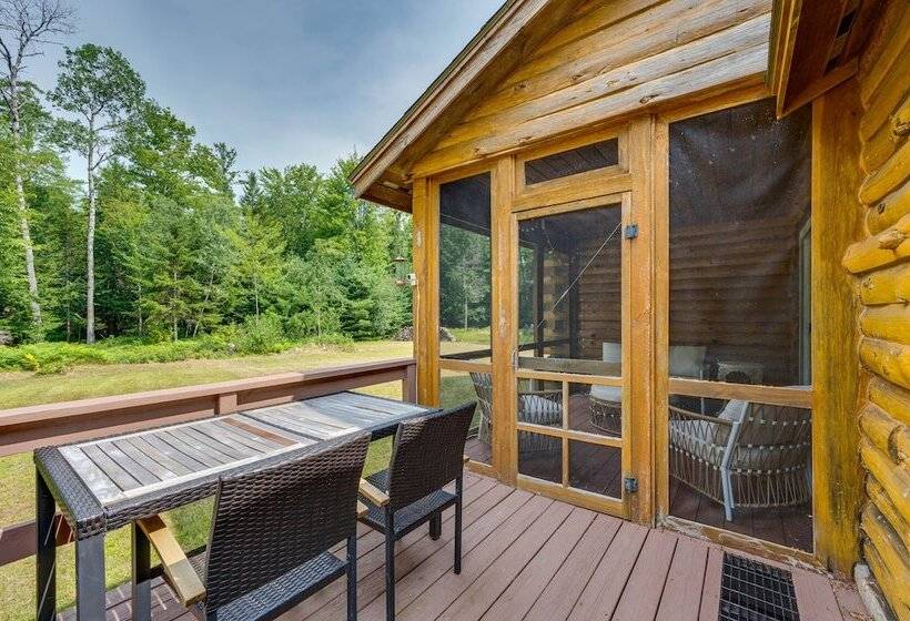 Pet Friendly Conway Cabin ~ 5 To Campton Mountain!