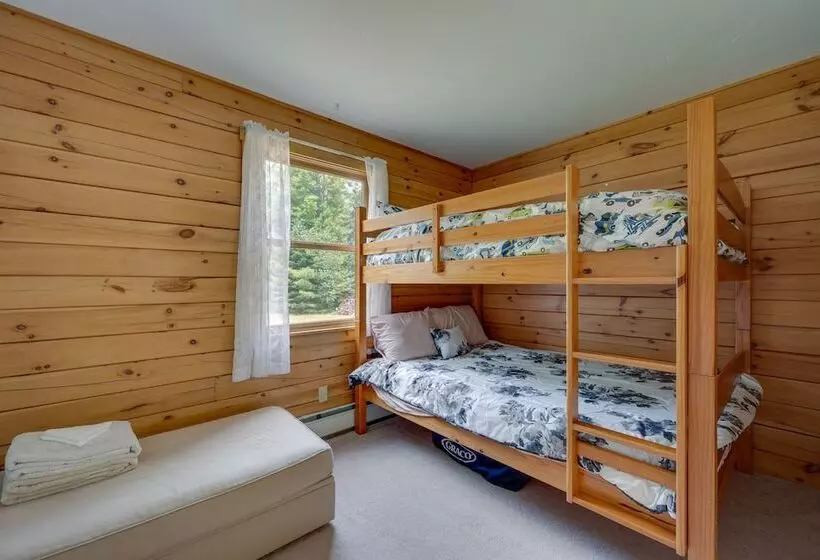 Pet Friendly Conway Cabin ~ 5 To Campton Mountain!
