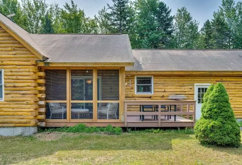 Pet Friendly Conway Cabin ~ 5 To Campton Mountain!