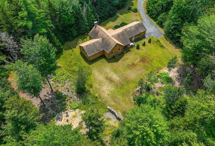 Pet Friendly Conway Cabin ~ 5 To Campton Mountain!