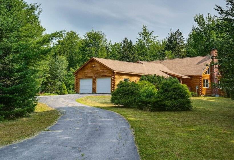 Pet Friendly Conway Cabin ~ 5 To Campton Mountain!
