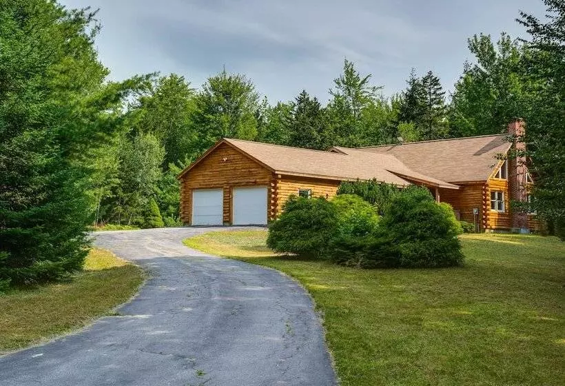 Pet Friendly Conway Cabin ~ 5 To Campton Mountain!