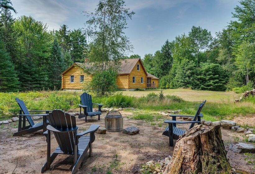 Pet Friendly Conway Cabin ~ 5 To Campton Mountain!