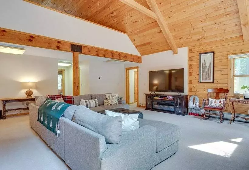 Pet Friendly Conway Cabin ~ 5 To Campton Mountain!