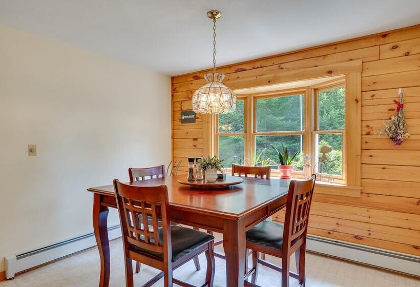 Pet Friendly Conway Cabin ~ 5 To Campton Mountain!