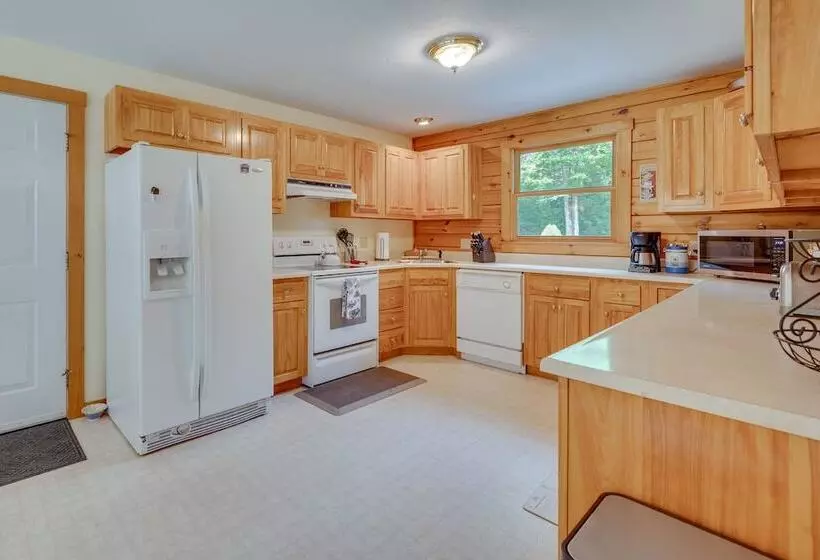 Pet Friendly Conway Cabin ~ 5 To Campton Mountain!