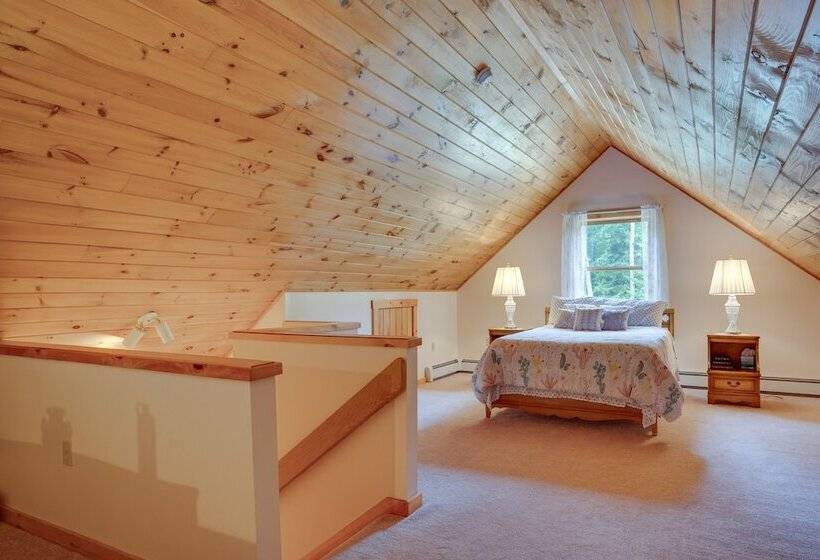 Pet Friendly Conway Cabin ~ 5 To Campton Mountain!