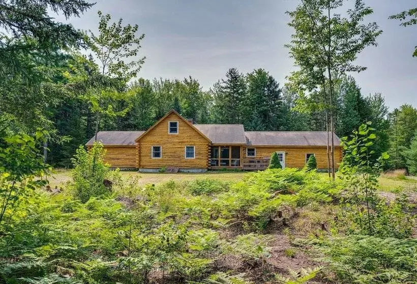 Pet Friendly Conway Cabin ~ 5 To Campton Mountain!