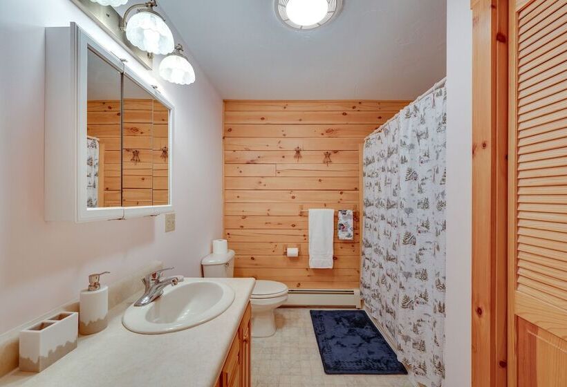 Pet Friendly Conway Cabin ~ 5 To Campton Mountain!