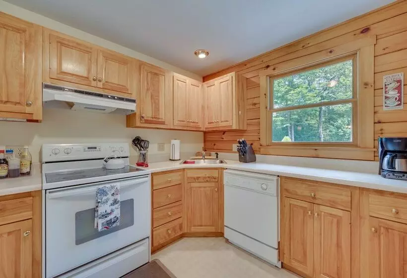 Pet Friendly Conway Cabin ~ 5 To Campton Mountain!