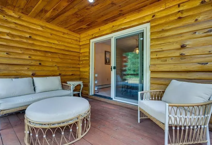 Pet Friendly Conway Cabin ~ 5 To Campton Mountain!