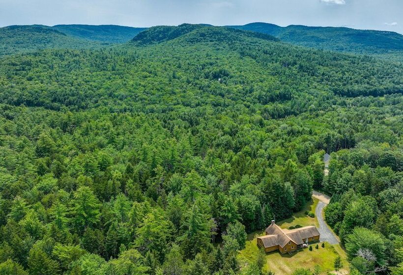 Pet Friendly Conway Cabin ~ 5 To Campton Mountain!