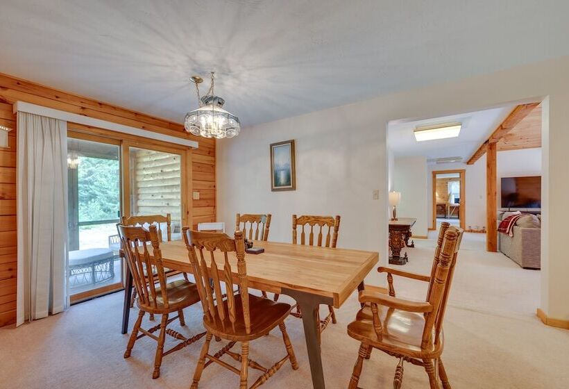 Pet Friendly Conway Cabin ~ 5 To Campton Mountain!