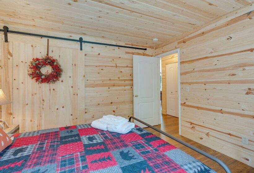 Hike, Ski & Unwind: Cabin W/ Hot Tub In Pioneer!