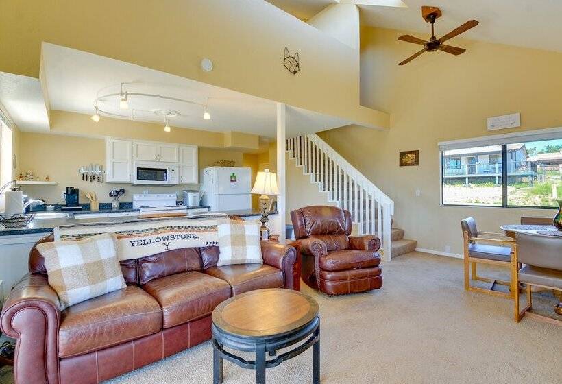 Prescott Home W/ Views Pets Welcome!