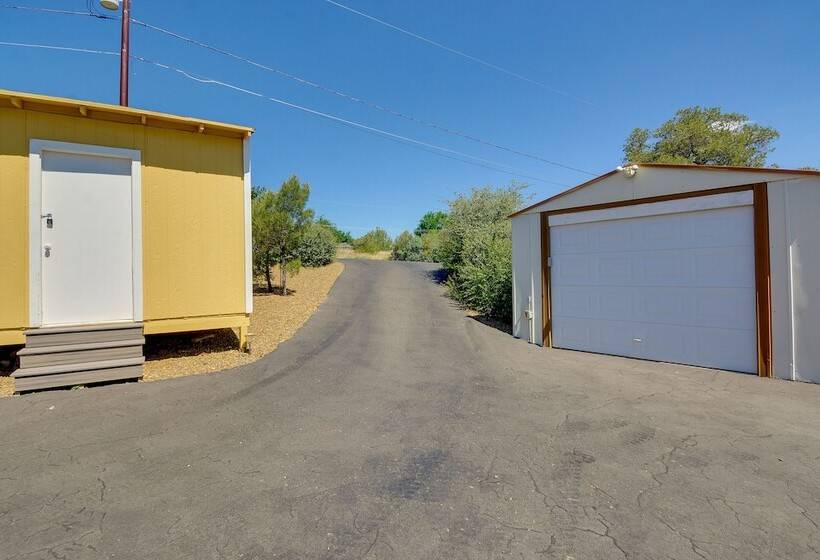 Prescott Home W/ Views Pets Welcome!
