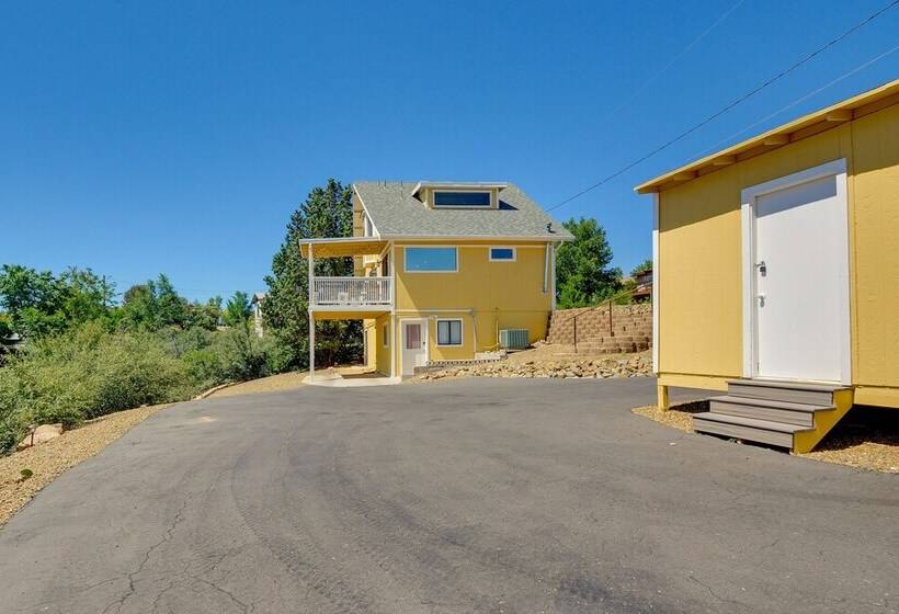 Prescott Home W/ Views Pets Welcome!