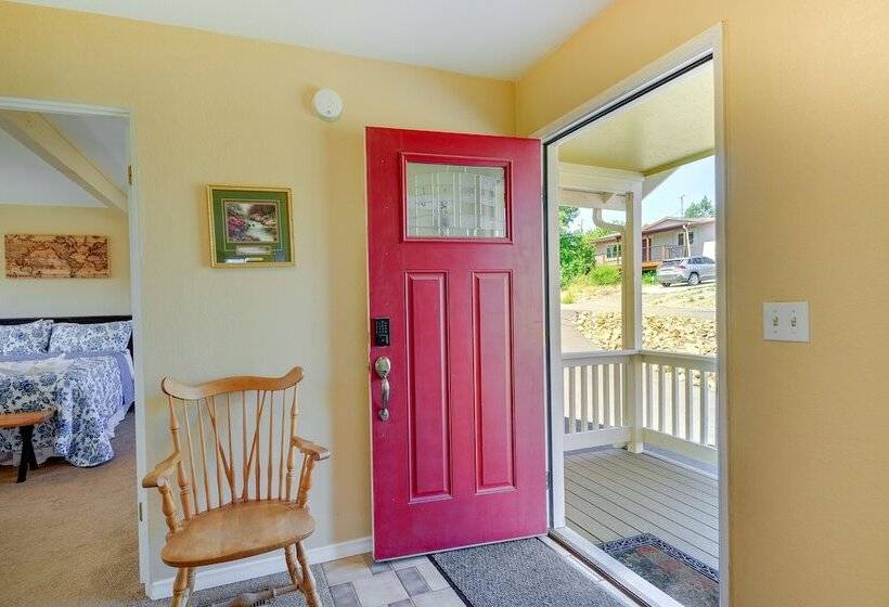 Prescott Home W/ Views Pets Welcome!