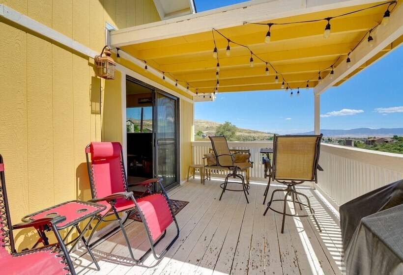 Prescott Home W/ Views Pets Welcome!