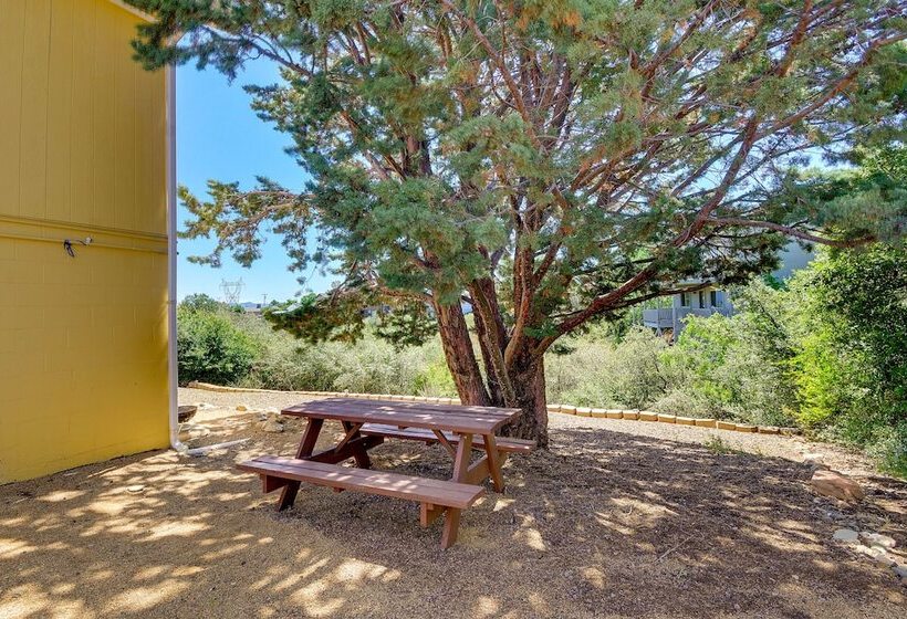 Prescott Home W/ Views Pets Welcome!