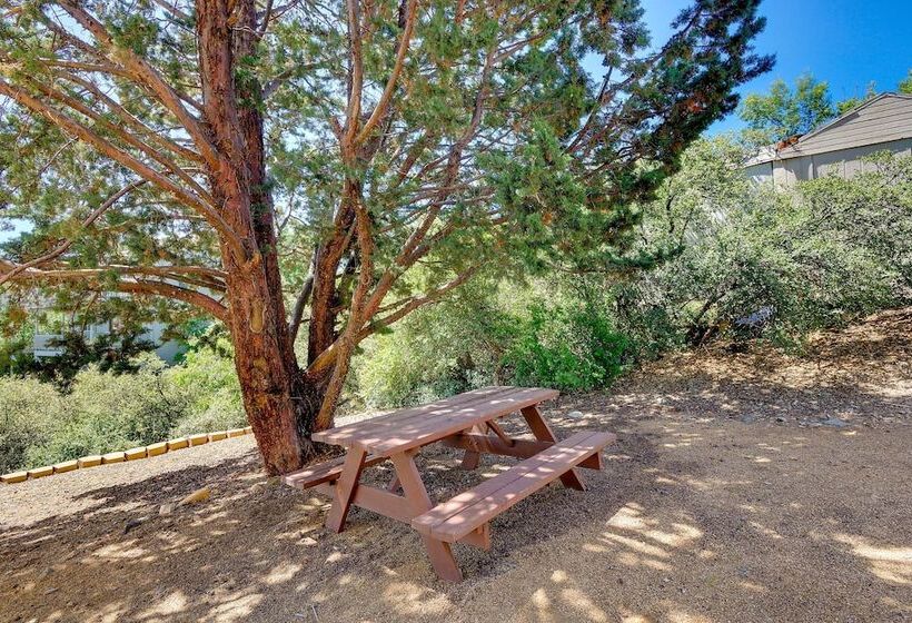 Prescott Home W/ Views Pets Welcome!