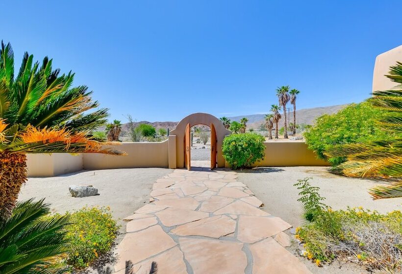 Chic Borrego Springs Home W/ Outdoor Oasis!