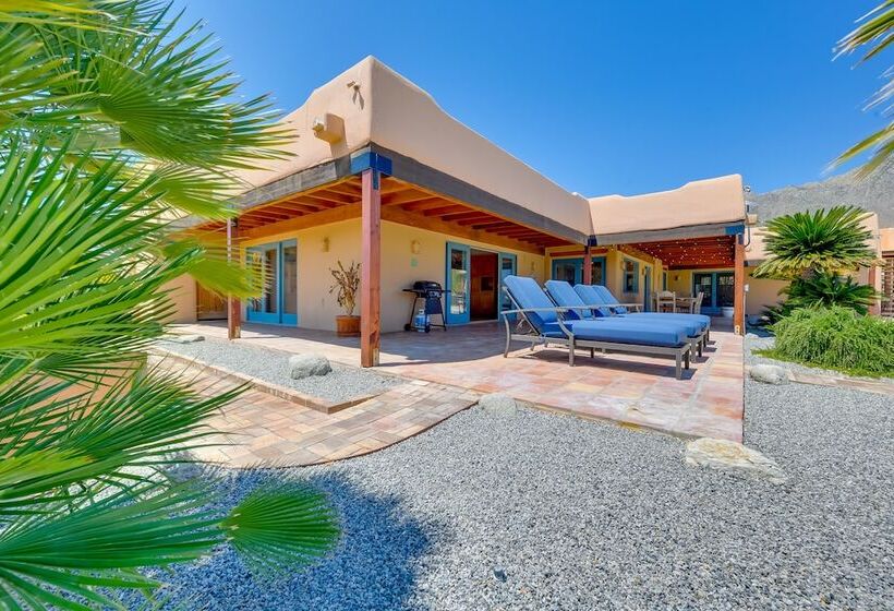 Chic Borrego Springs Home W/ Outdoor Oasis!