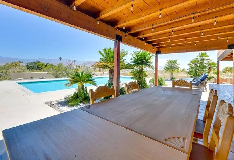 Chic Borrego Springs Home W/ Outdoor Oasis!