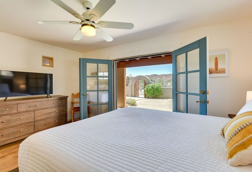 Chic Borrego Springs Home W/ Outdoor Oasis!