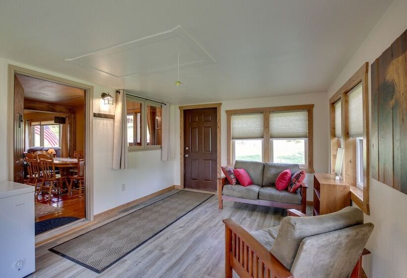 Cozy Lead Cabin W/ Deck < 1 Mi To Ski Slopes!