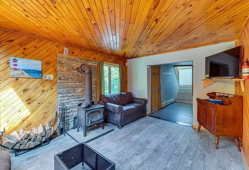 Cozy Livingston Manor Home W/ Wood Burning Stove!