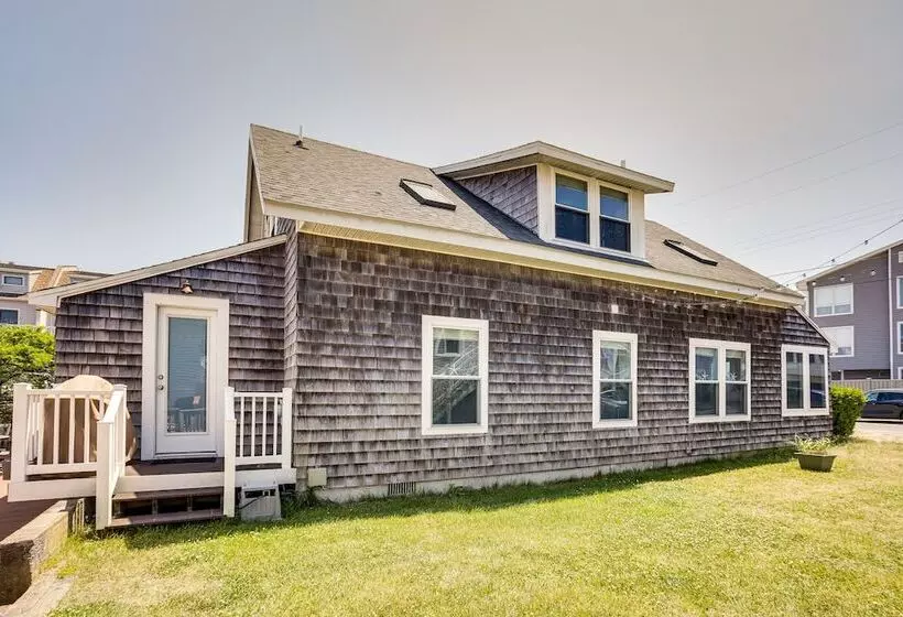 Dewey Beach Cottage Near Ocean   Walk To Beach!