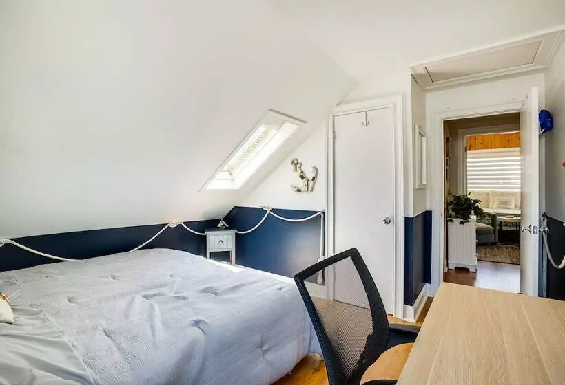 Dewey Beach Cottage Near Ocean   Walk To Beach!