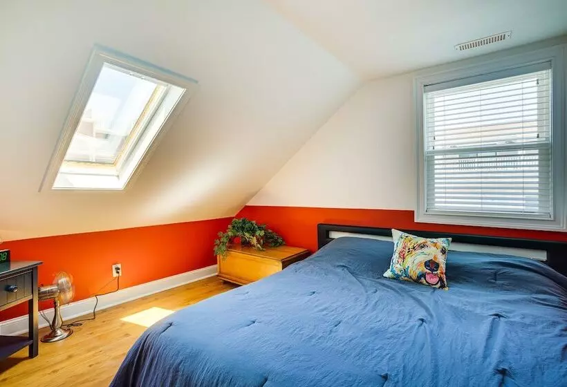 Dewey Beach Cottage Near Ocean   Walk To Beach!