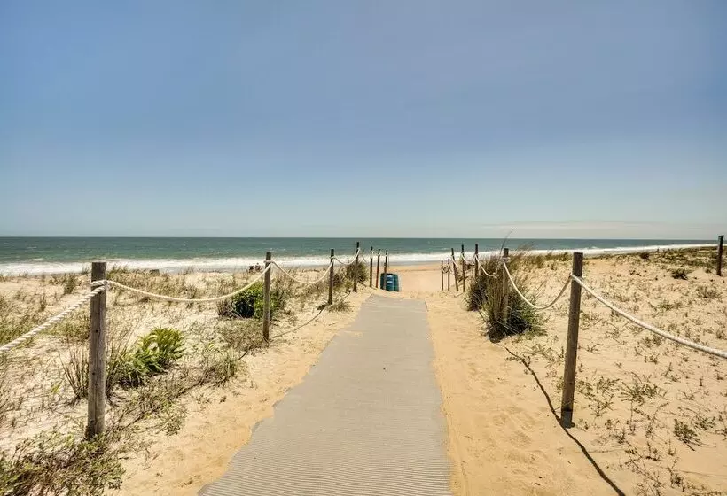 Dewey Beach Cottage Near Ocean   Walk To Beach!