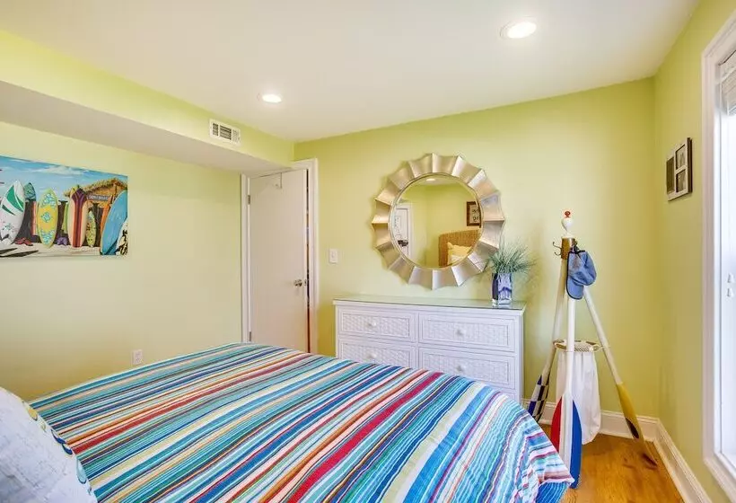 Dewey Beach Cottage Near Ocean   Walk To Beach!