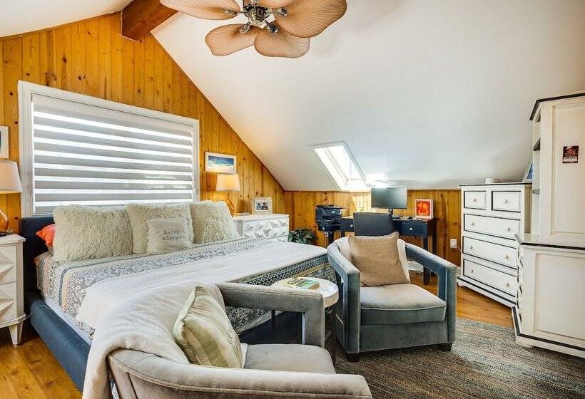 Dewey Beach Cottage Near Ocean   Walk To Beach!