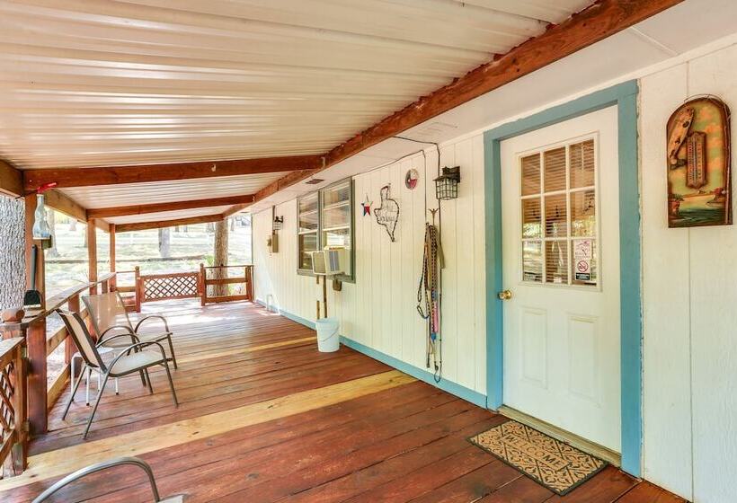 Dog Friendly Kingston Cabin W/ Wraparound Deck!
