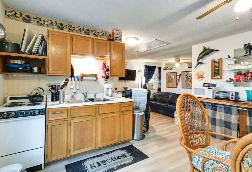 Dog Friendly Kingston Cabin W/ Wraparound Deck!