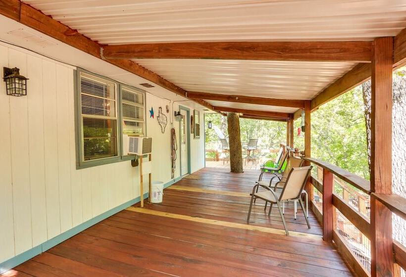 Dog Friendly Kingston Cabin W/ Wraparound Deck!