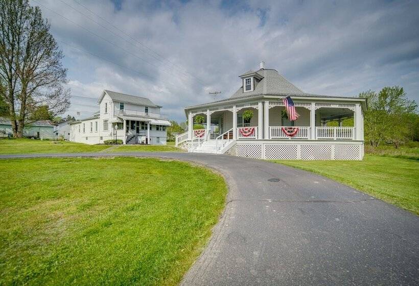 Historical Magnesia Springs Home, Near Kayaking!